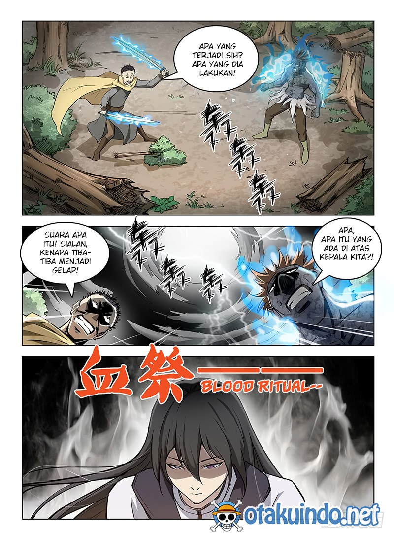 Hunter Age Chapter 108 Gambar 9