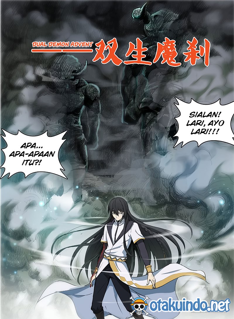 Hunter Age Chapter 108 Gambar 10