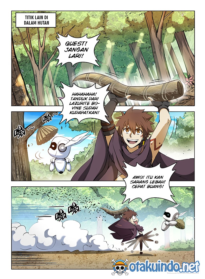 Hunter Age Chapter 108 Gambar 11