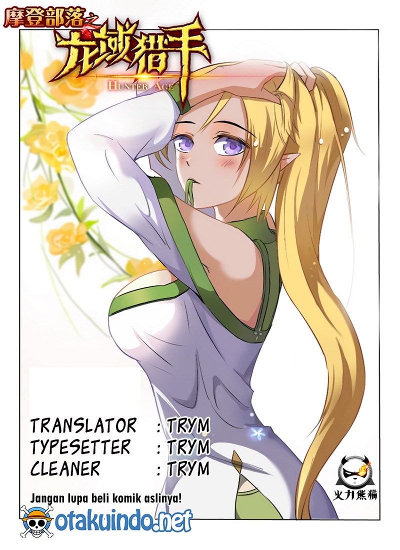 Hunter Age Chapter 109 Gambar 1