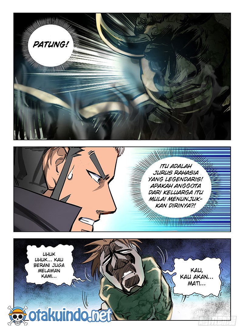 Hunter Age Chapter 109 Gambar 3