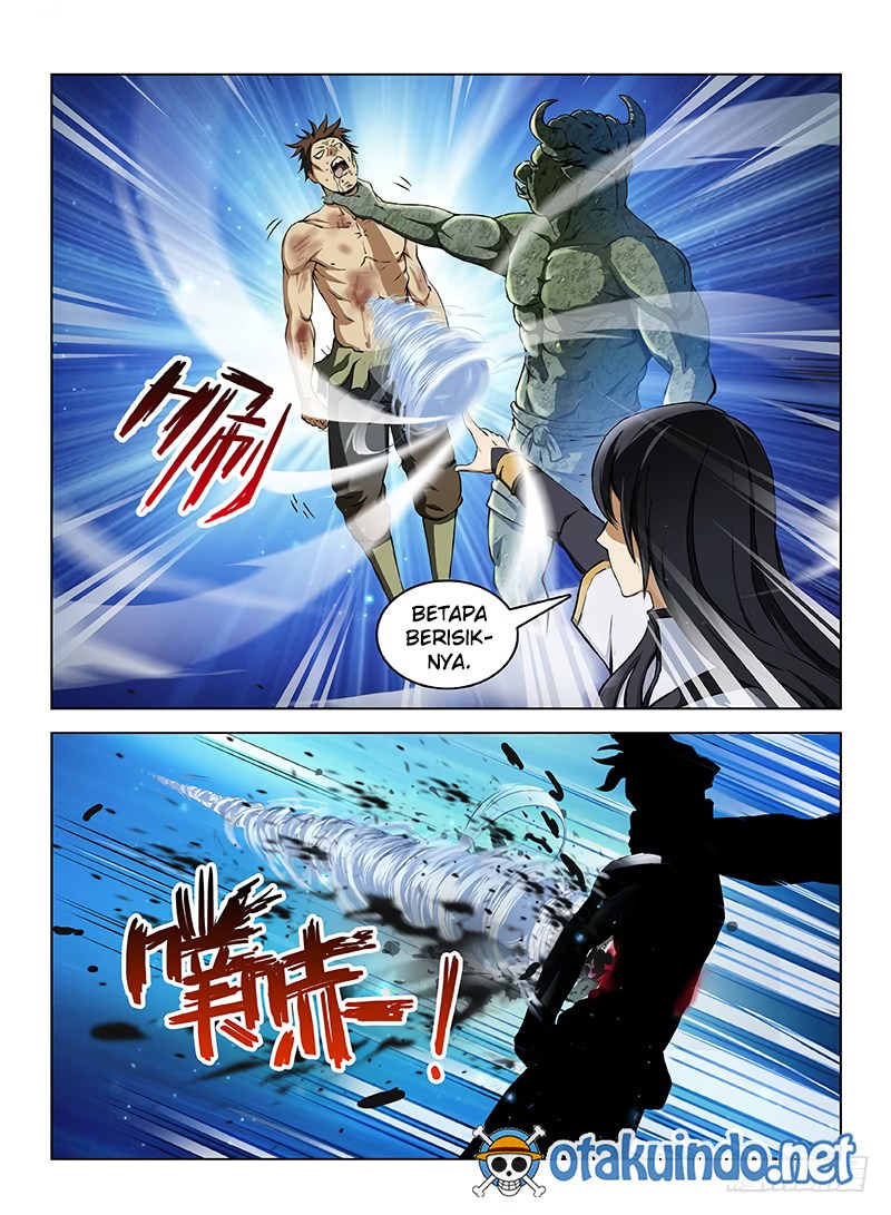 Hunter Age Chapter 109 Gambar 4