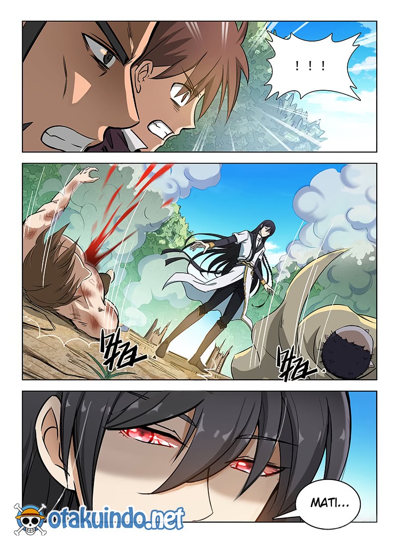 Hunter Age Chapter 109 Gambar 5