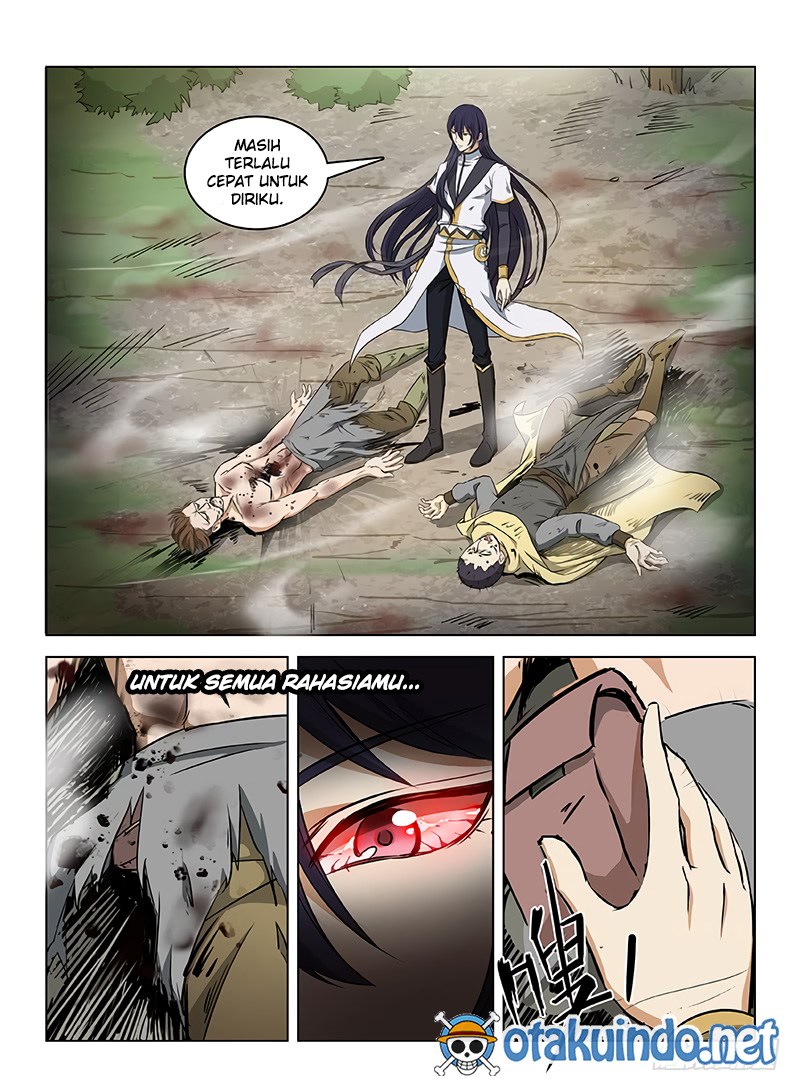 Hunter Age Chapter 109 Gambar 6