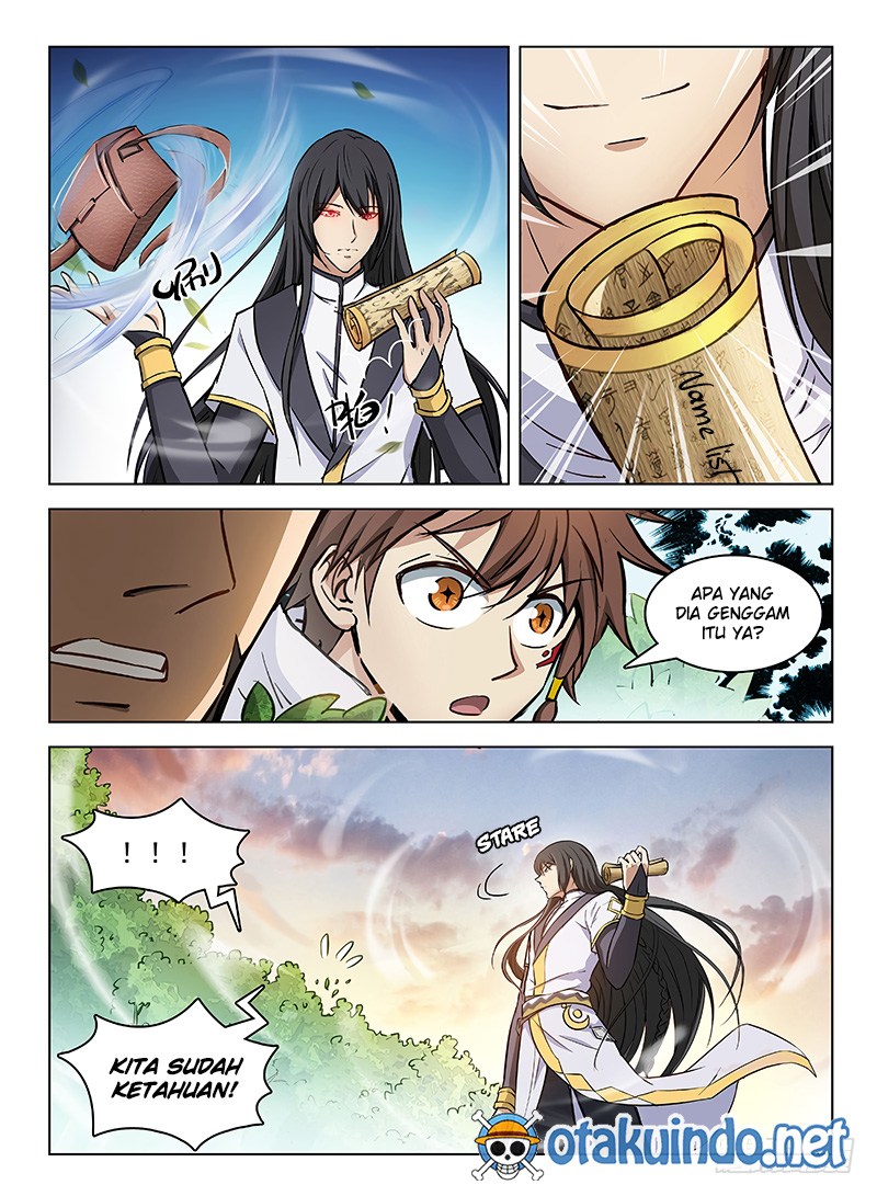 Hunter Age Chapter 109 Gambar 7