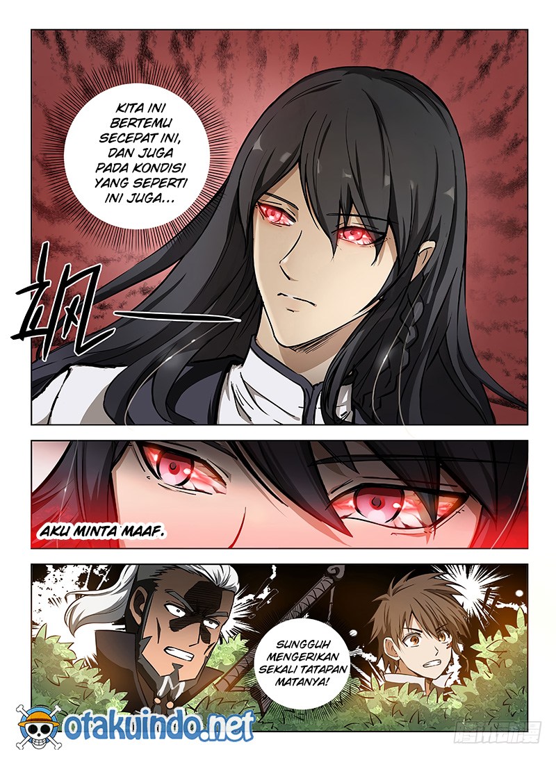 Hunter Age Chapter 109 Gambar 8