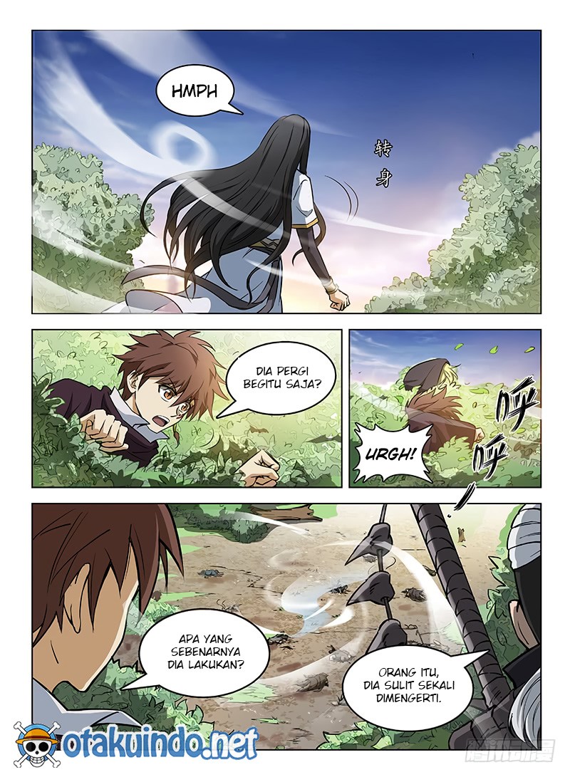 Hunter Age Chapter 109 Gambar 9