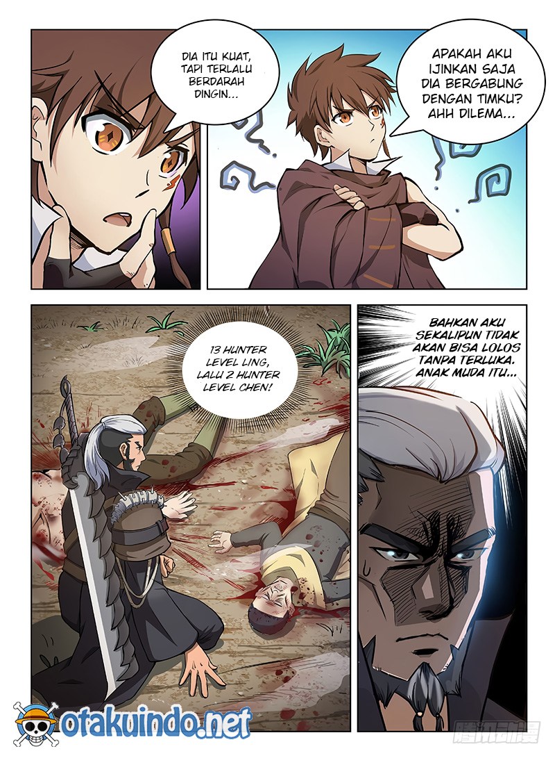 Hunter Age Chapter 109 Gambar 10