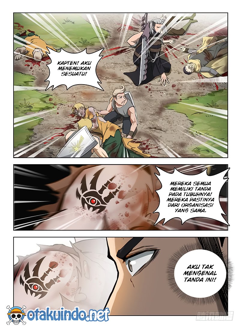 Hunter Age Chapter 109 Gambar 11