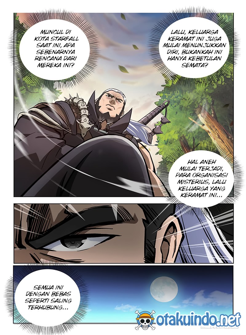 Hunter Age Chapter 109 Gambar 12