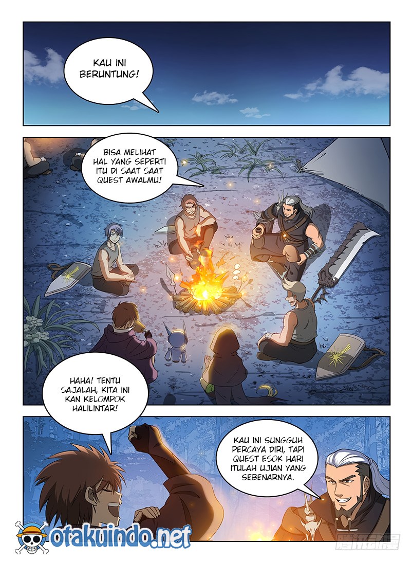 Hunter Age Chapter 109 Gambar 13