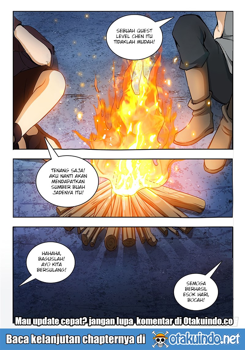 Hunter Age Chapter 109 Gambar 14