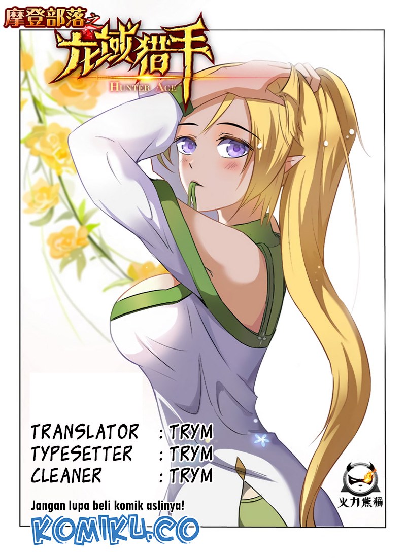 Hunter Age Chapter 113 Gambar 1