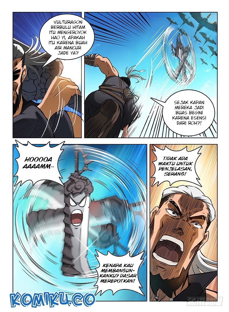 Hunter Age Chapter 113 Gambar 3
