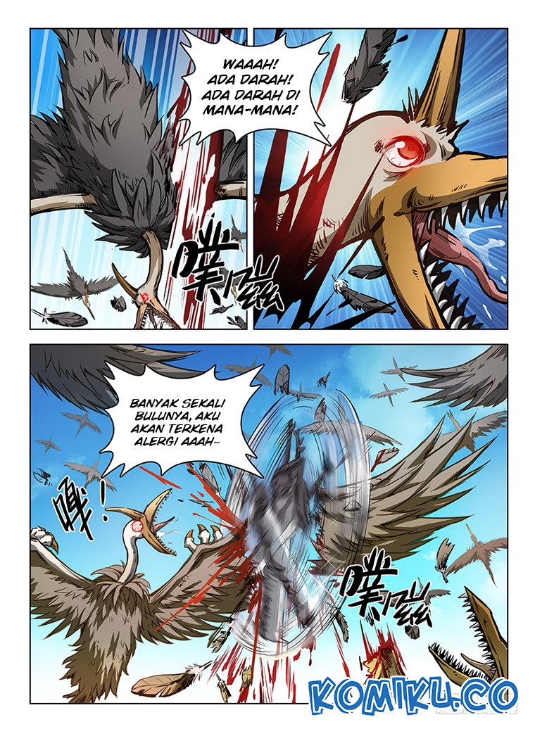 Hunter Age Chapter 113 Gambar 4