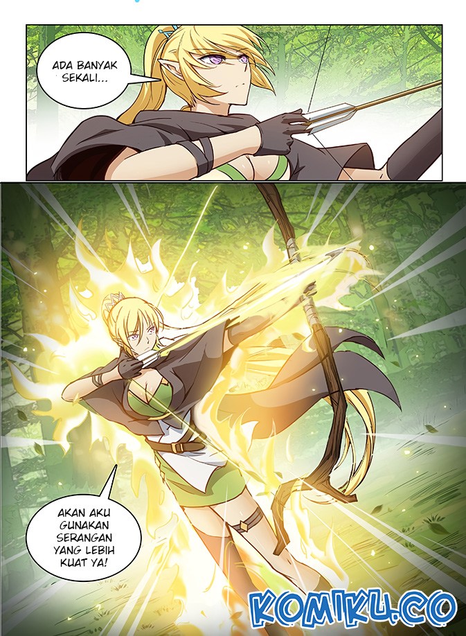 Hunter Age Chapter 113 Gambar 5