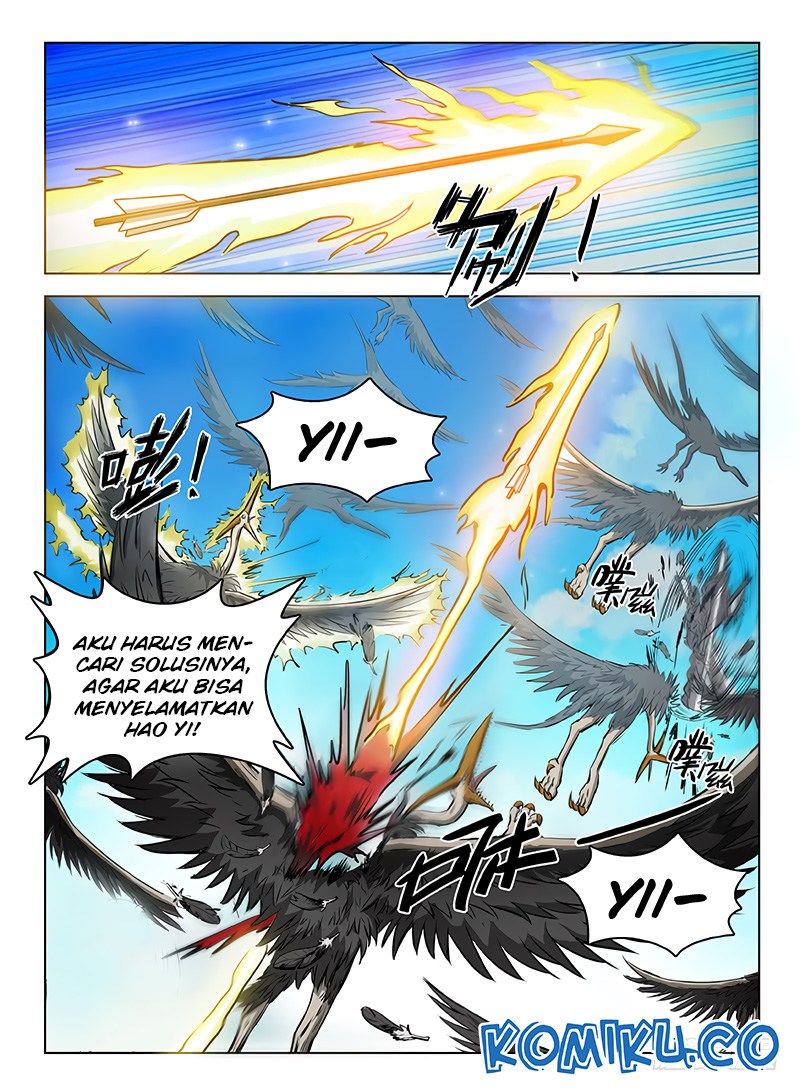 Hunter Age Chapter 113 Gambar 6