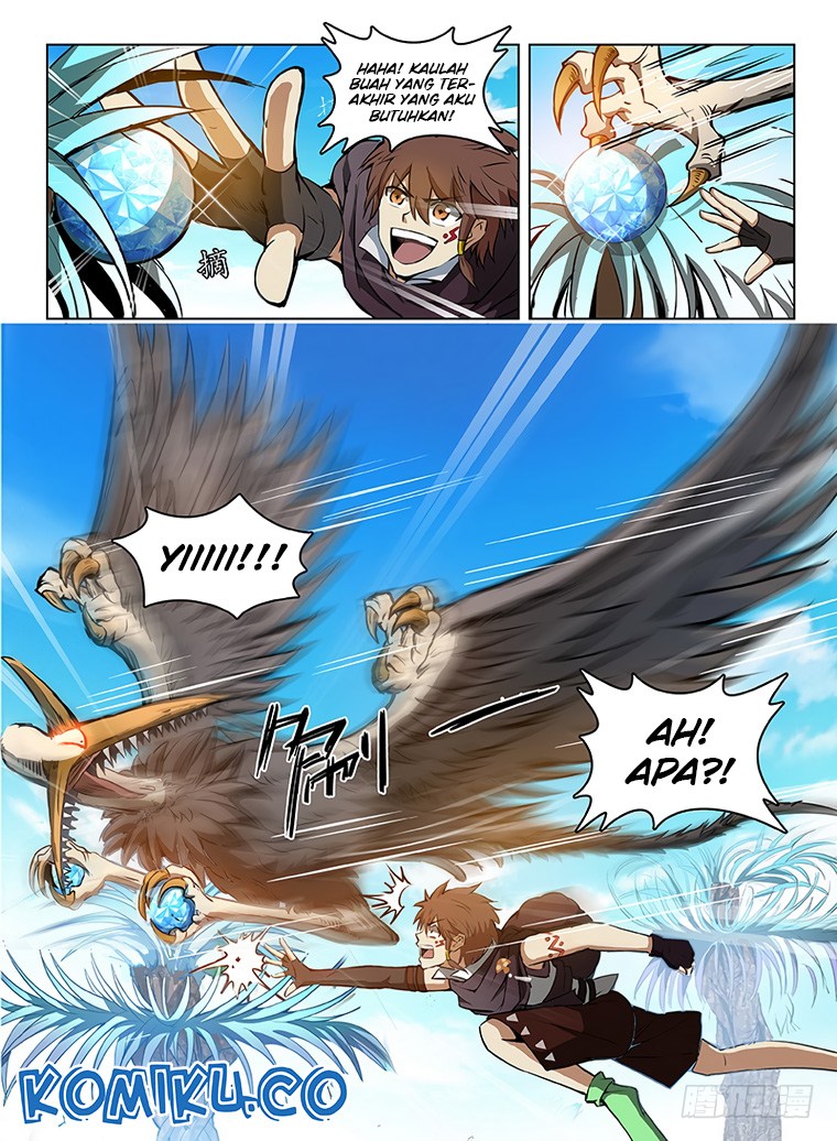 Hunter Age Chapter 113 Gambar 7