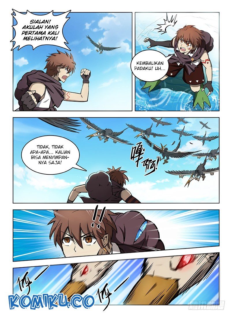 Hunter Age Chapter 113 Gambar 8