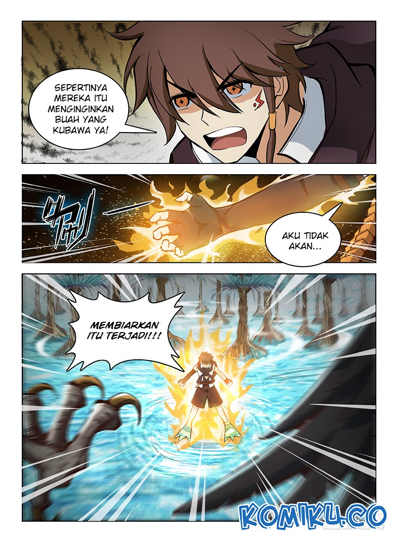 Hunter Age Chapter 113 Gambar 9