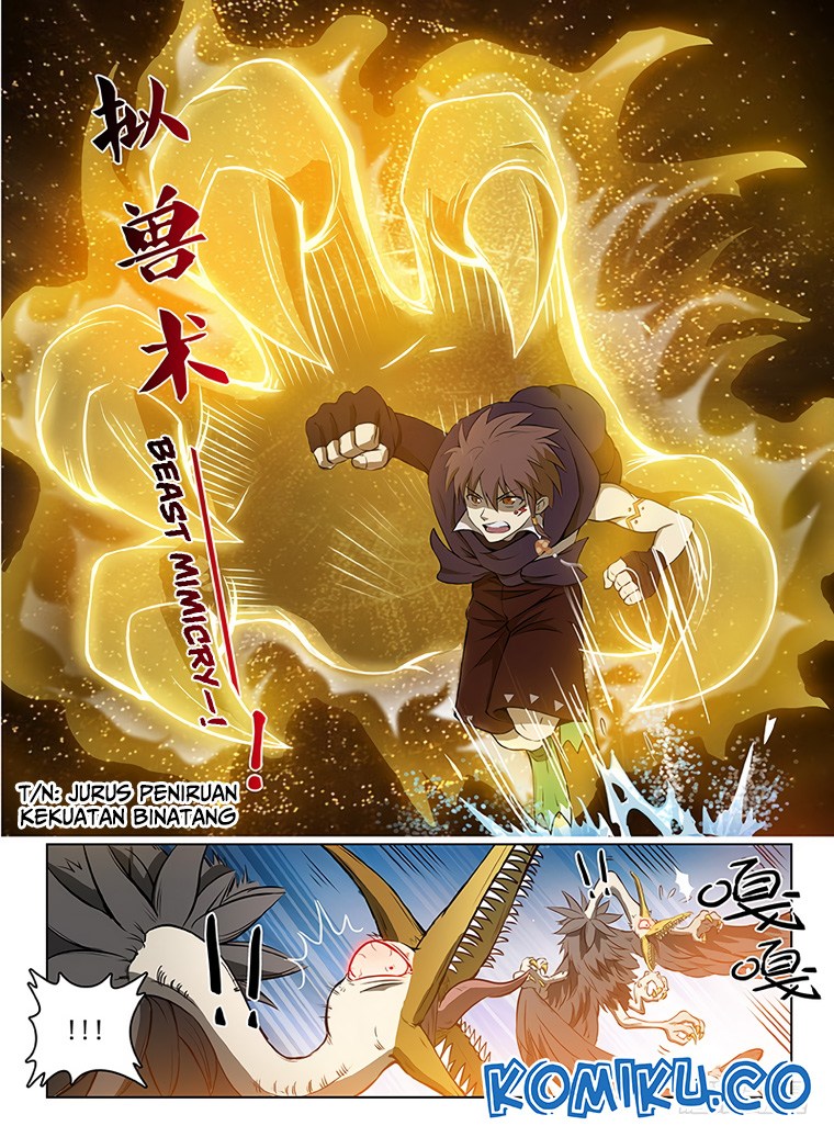 Hunter Age Chapter 113 Gambar 10