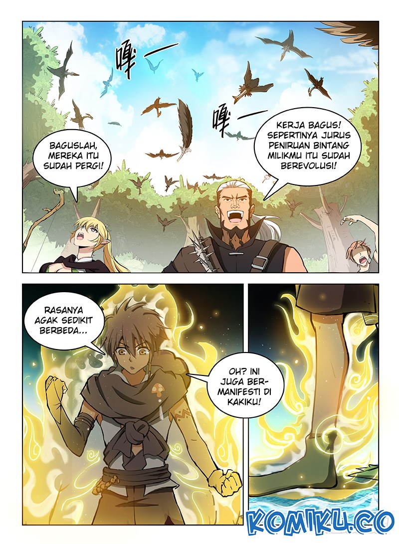Hunter Age Chapter 113 Gambar 12