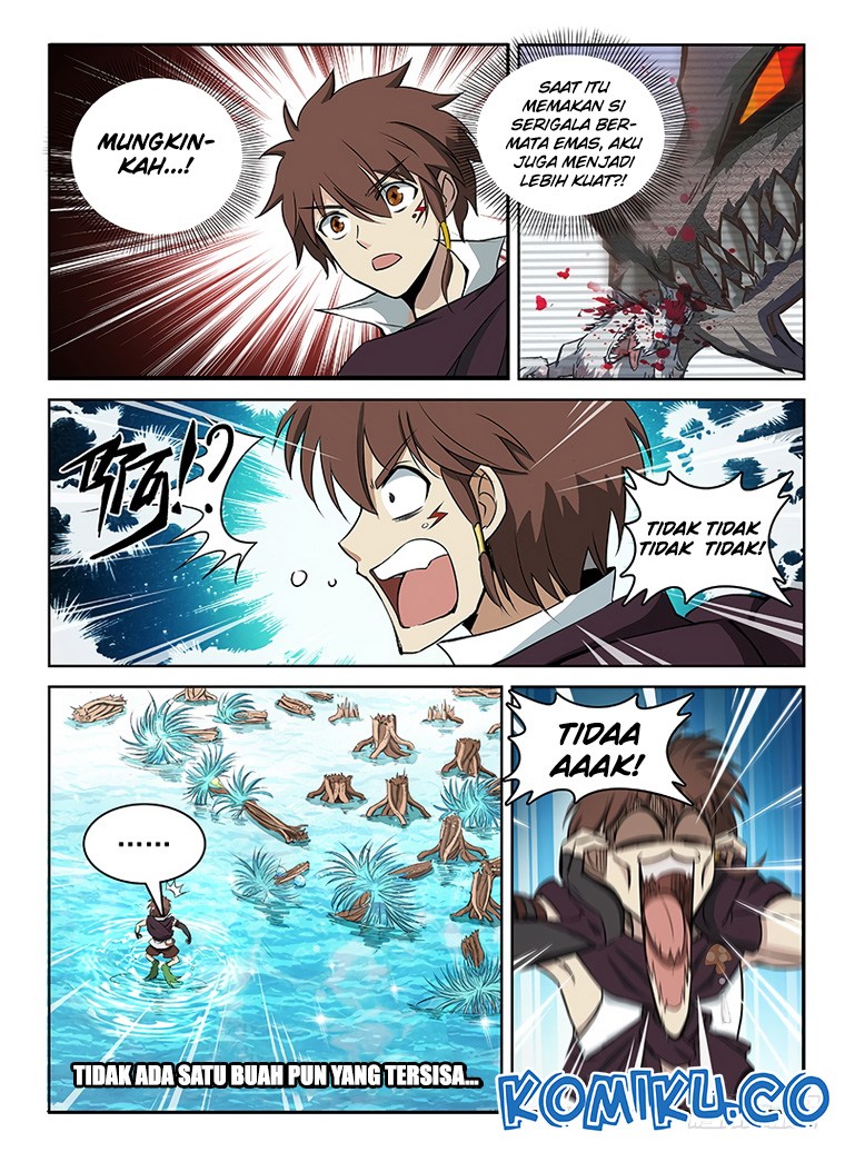 Hunter Age Chapter 113 Gambar 13