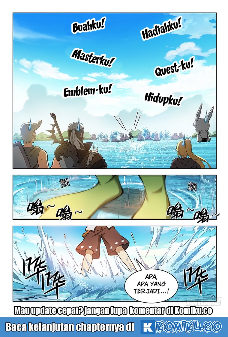 Hunter Age Chapter 113 Gambar 14