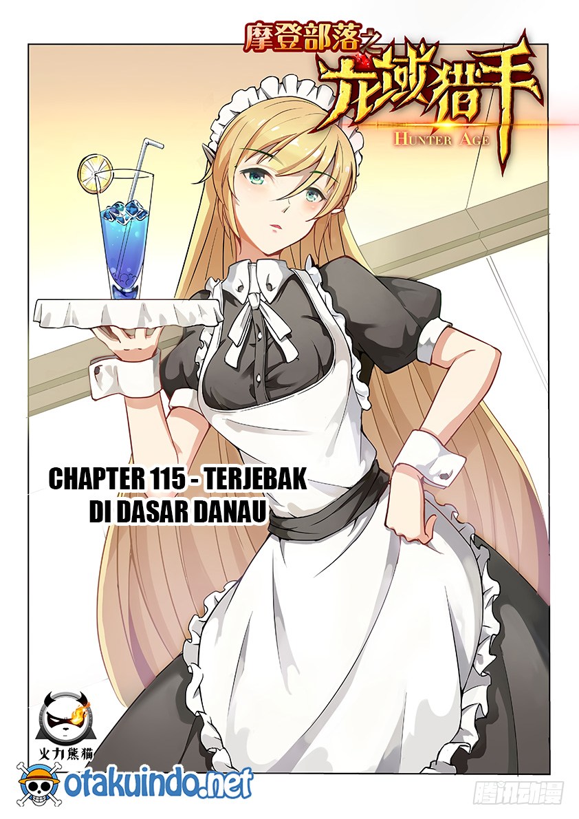 Hunter Age Chapter 115 Gambar 2