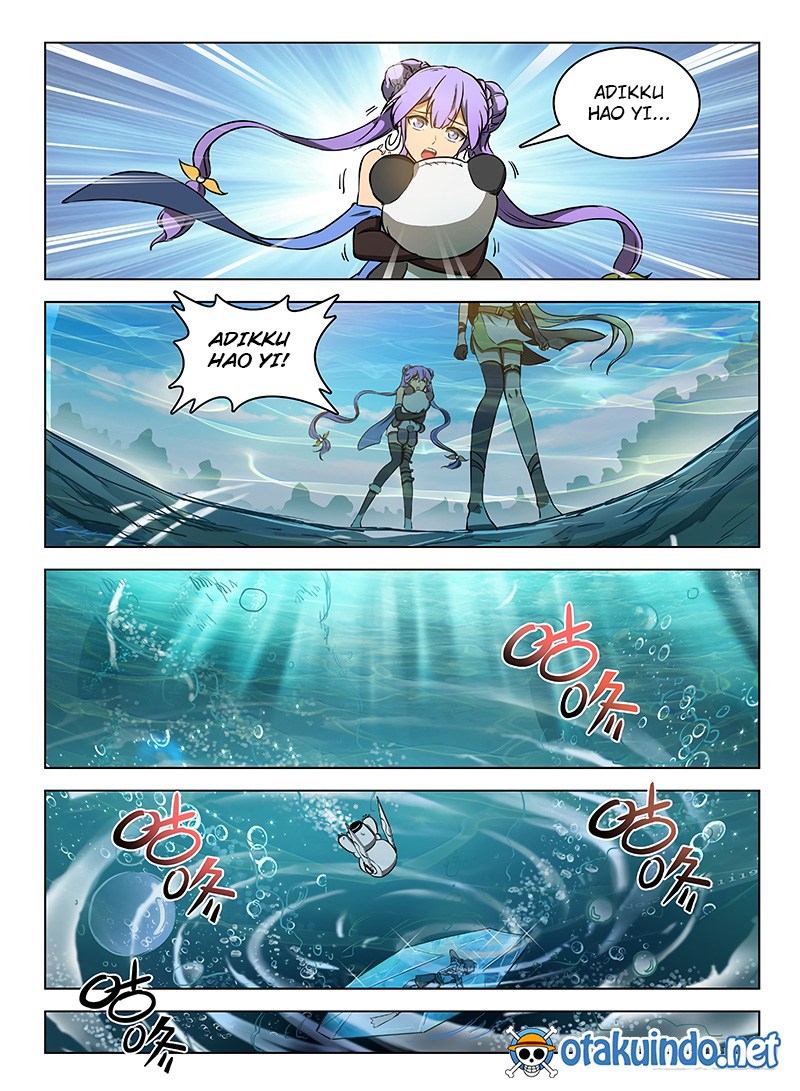 Hunter Age Chapter 115 Gambar 5