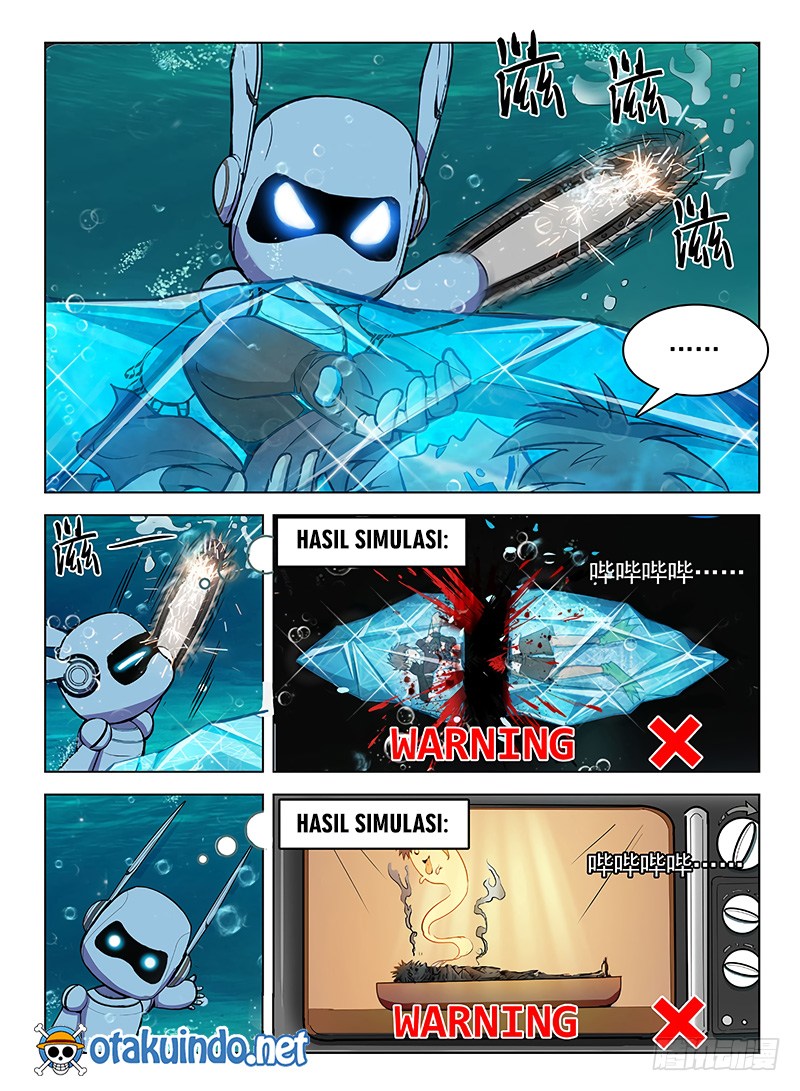 Hunter Age Chapter 115 Gambar 13