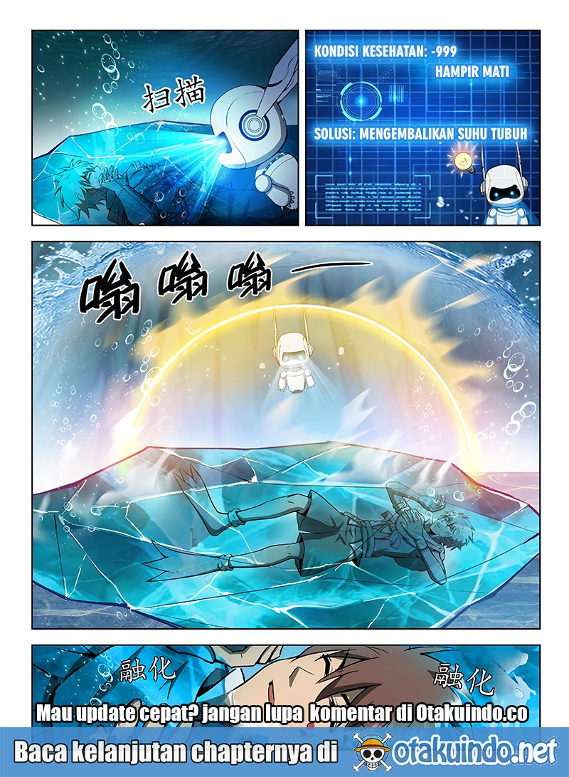 Hunter Age Chapter 115 Gambar 14