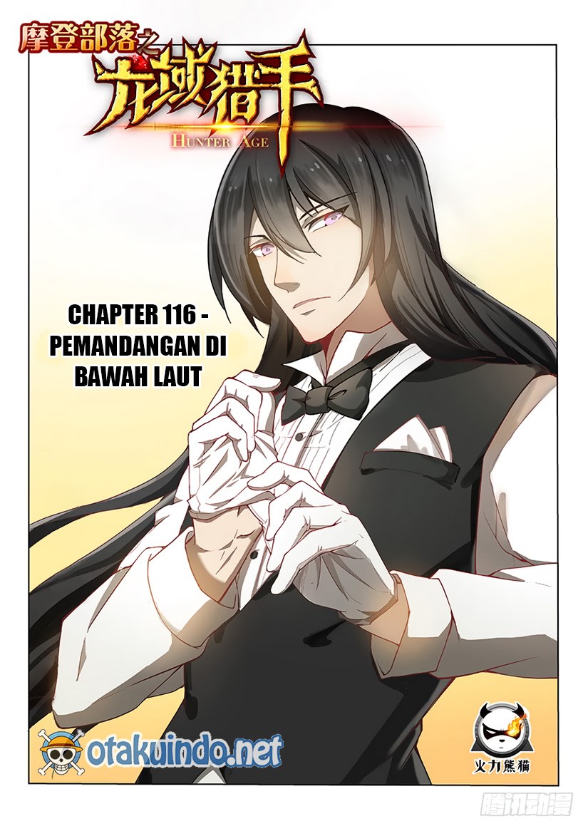 Hunter Age Chapter 116 Gambar 2