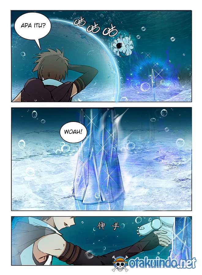 Hunter Age Chapter 116 Gambar 5