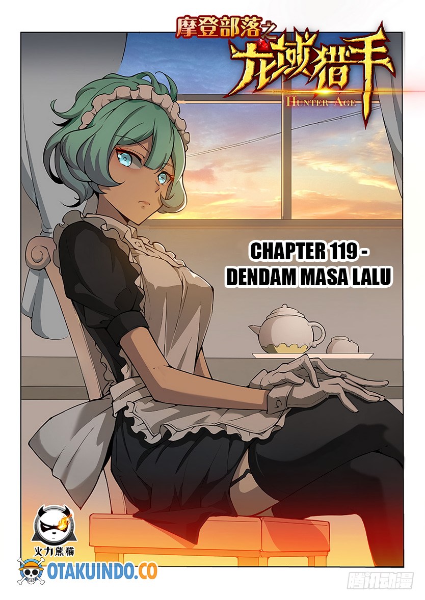 Hunter Age Chapter 119 Gambar 2