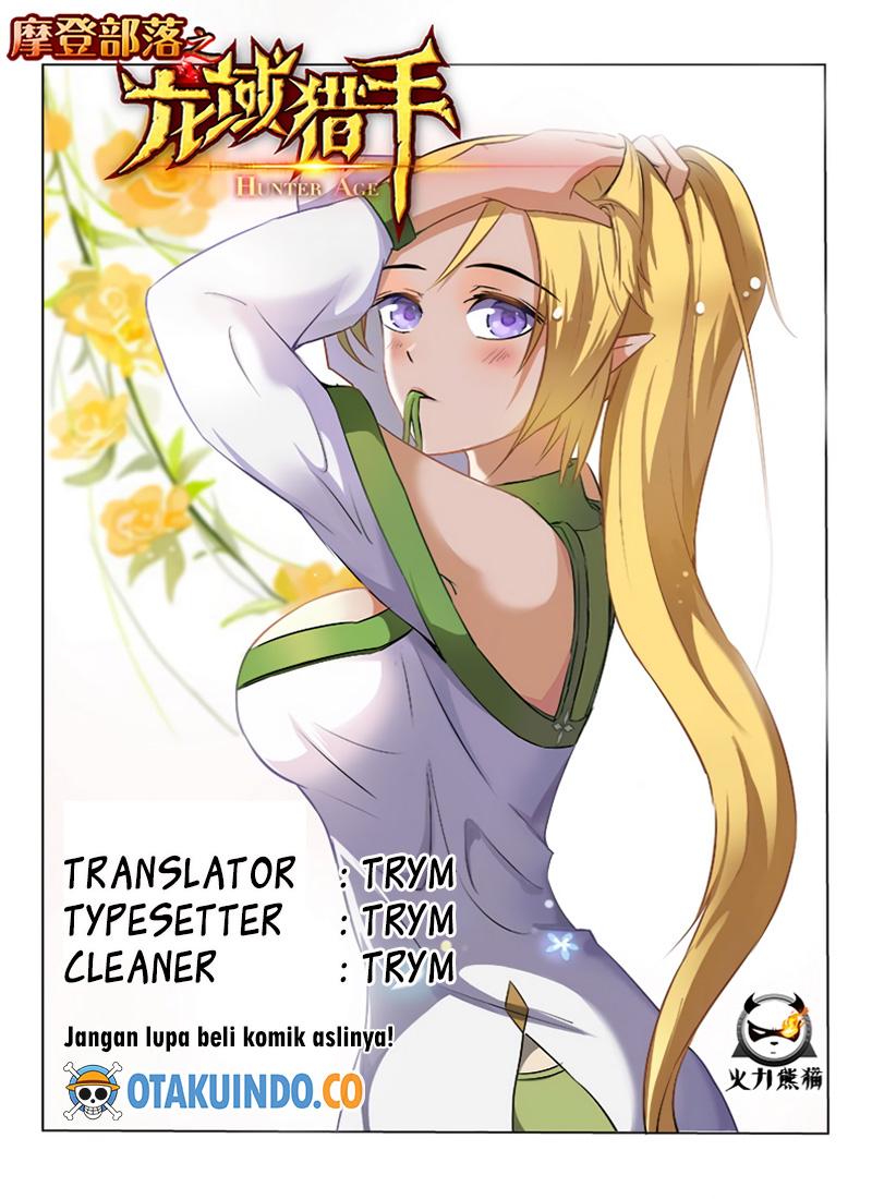 Hunter Age Chapter 121 Gambar 1