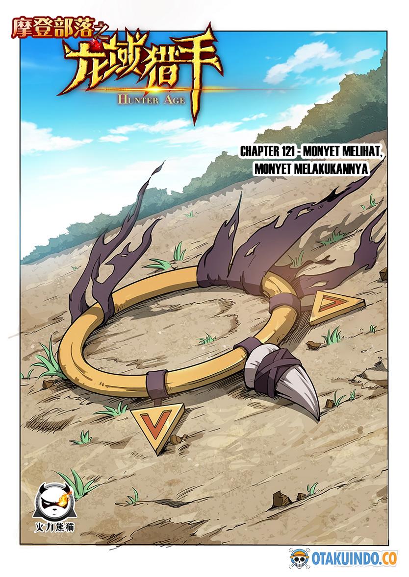 Hunter Age Chapter 121 Gambar 2