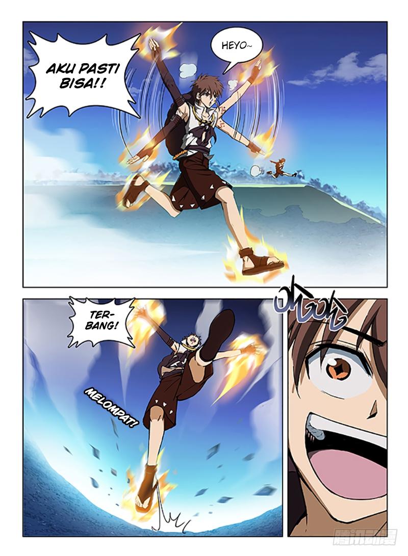 Hunter Age Chapter 121 Gambar 3