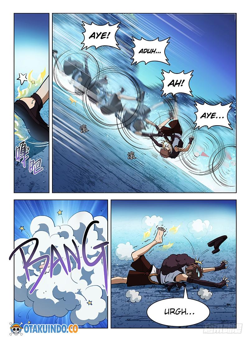 Hunter Age Chapter 121 Gambar 4