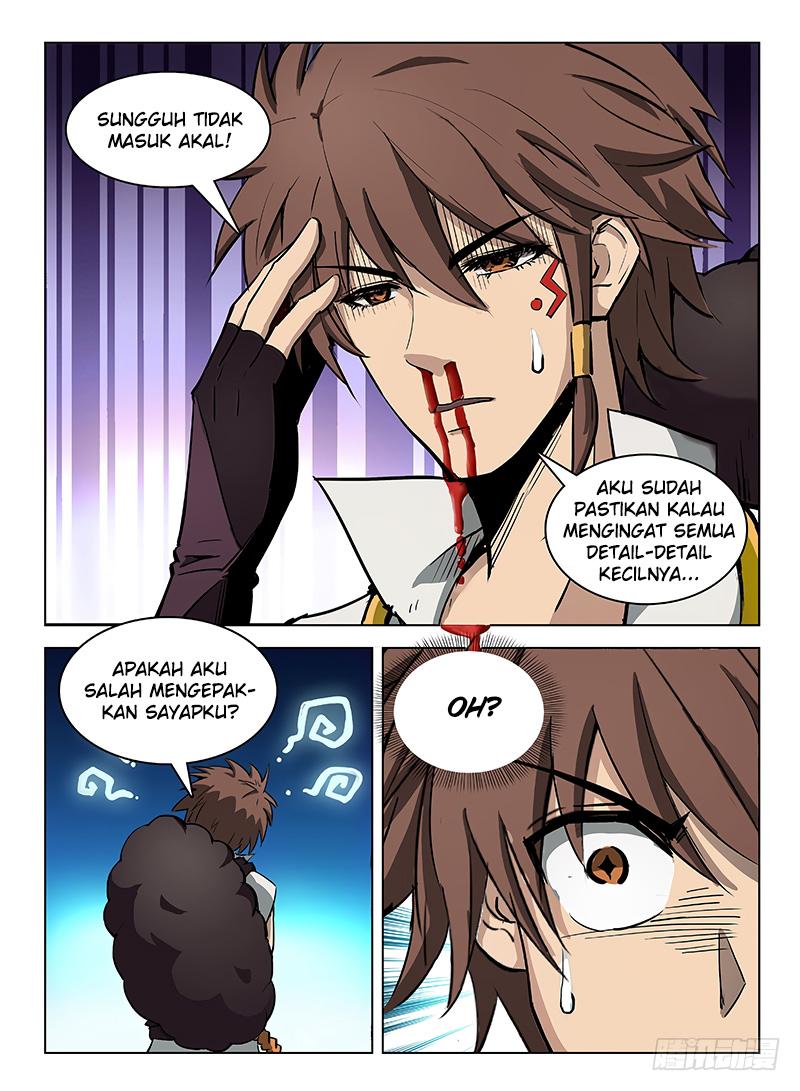 Hunter Age Chapter 121 Gambar 5