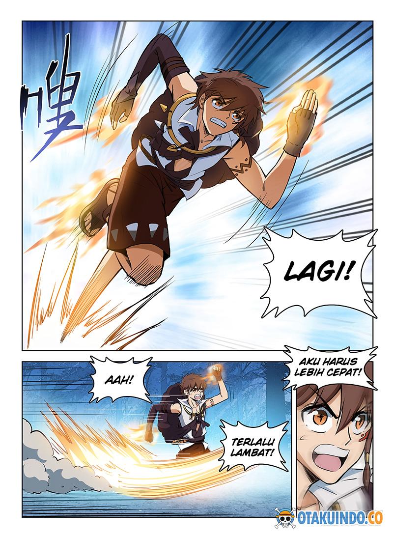 Hunter Age Chapter 121 Gambar 8