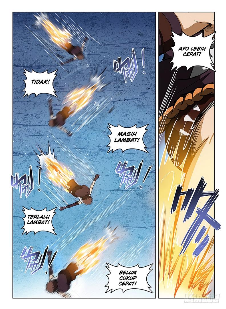 Hunter Age Chapter 121 Gambar 9