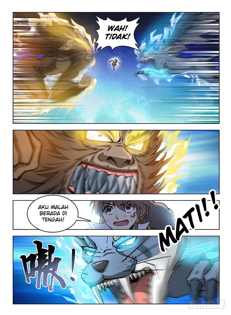 Hunter Age Chapter 121 Gambar 11
