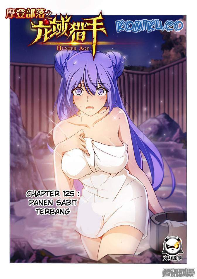 Hunter Age Chapter 125 Gambar 2