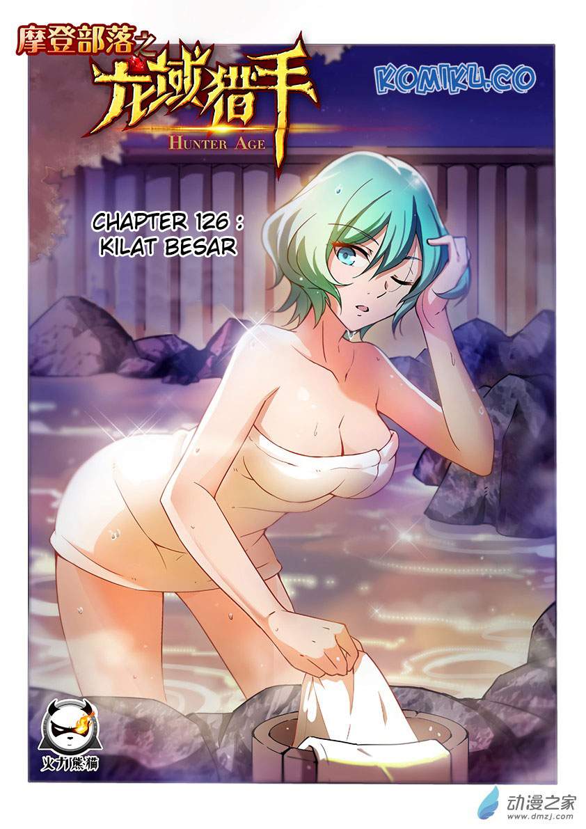 Hunter Age Chapter 126 Gambar 2
