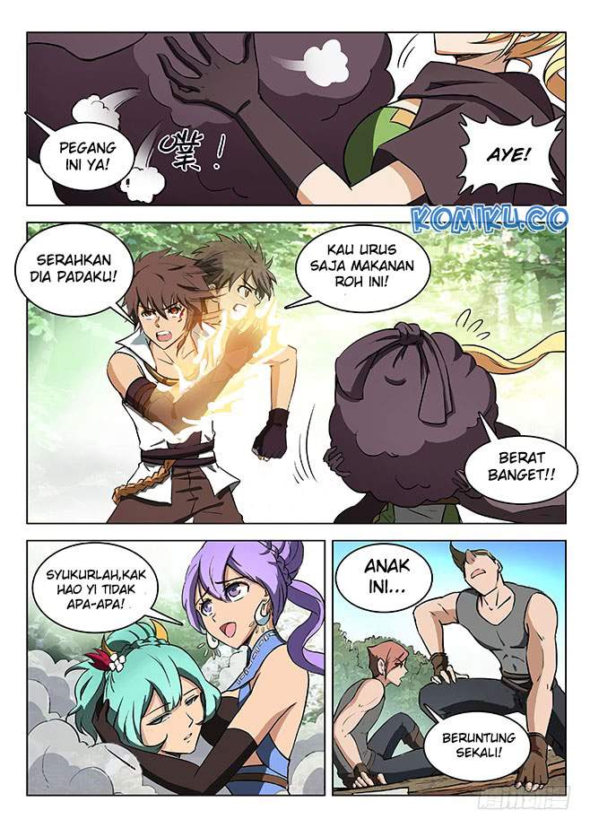 Hunter Age Chapter 126 Gambar 7