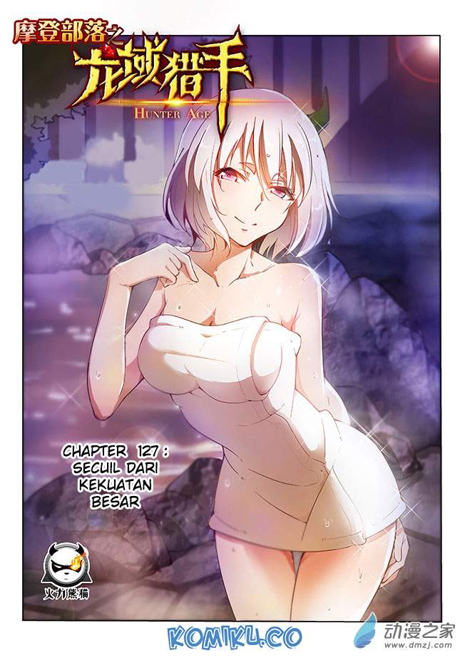 Hunter Age Chapter 127 Gambar 2