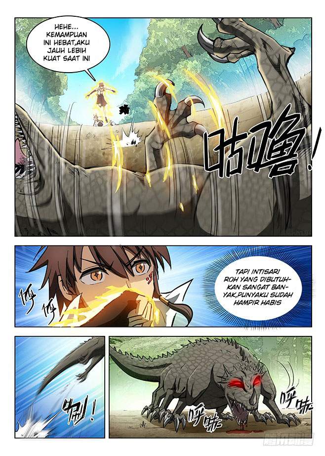 Hunter Age Chapter 127 Gambar 5