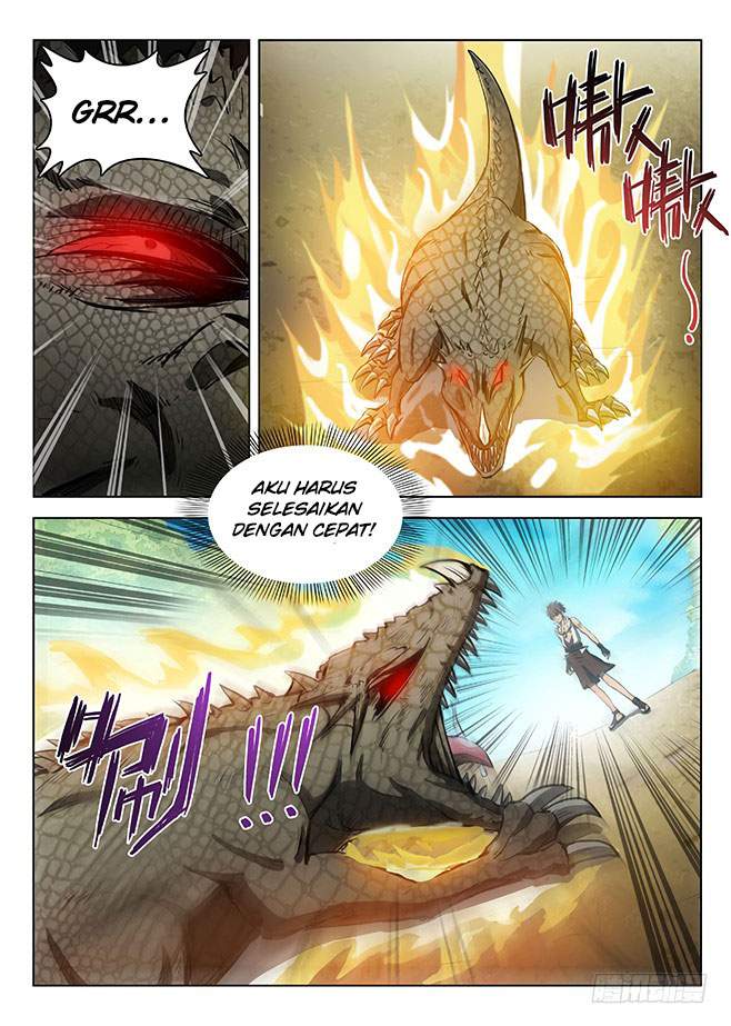 Hunter Age Chapter 127 Gambar 6