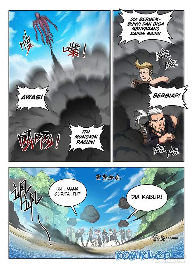 Hunter Age Chapter 127 Gambar 13